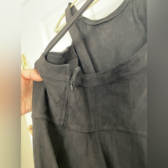 Express black scalloped dress - Picture 12 of 12